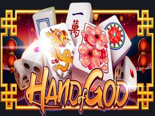 Slot PlayStar Hand Of God
